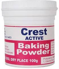 Baking powder